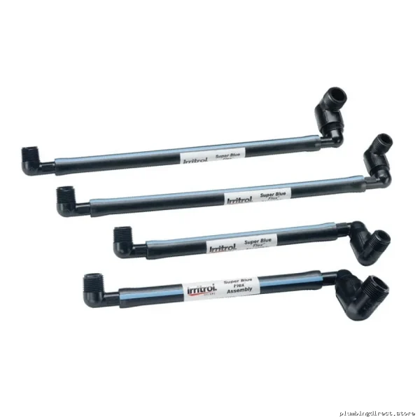 Irritrol B-FLEX8-0575 Super Blue Flexible Swing Assembly 8x1/2x3/4 Inch