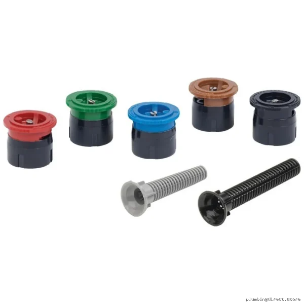 Irritrol IPN-12H 12' Half Fixed Spray Nozzle for Efficient Irrigation