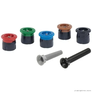 Efficient 10-Foot Adjustable Fixed-Spray Sprinkler Head Irritrol IPN Series