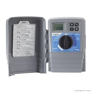 Irritrol Kwik Dial 9-Staion Residential Outdoor Sprinkler Controller KD