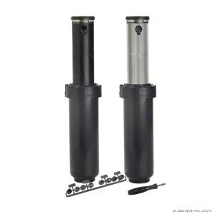 Irritrol PTSPORT Platinum Sport Pop-Up Rotor Sprinkler 1 NPT for Efficient Lawn Watering