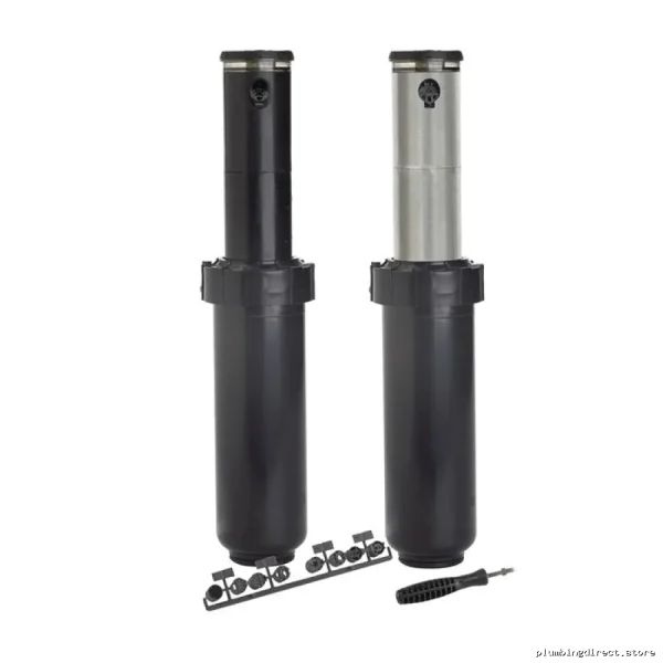 Irritrol PTSPORT Platinum Sport Pop-Up Rotor Sprinkler 1 NPT for Efficient Lawn Watering