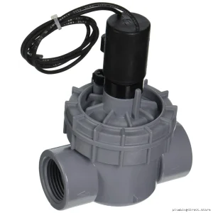 Irritrol 2400T Series 1/4 in NPT Durable Globe Valve for Water Control