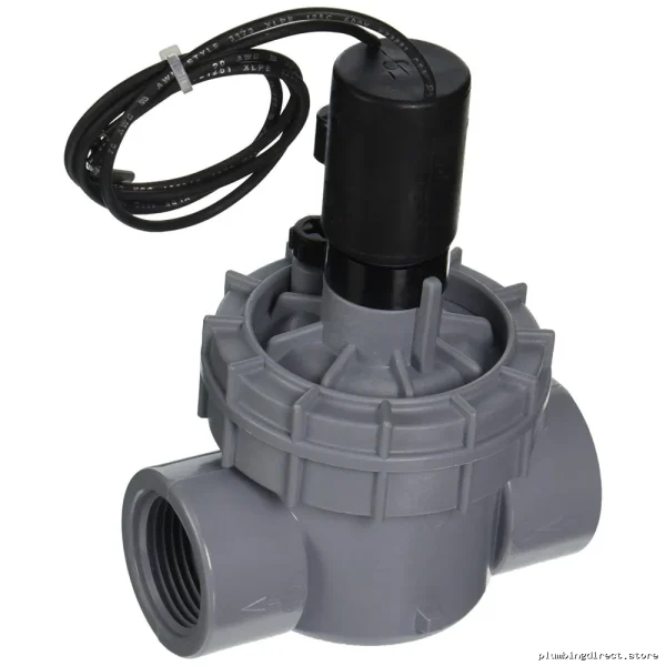 Irritrol 2400T Series 1/4 in NPT Durable Globe Valve for Water Control