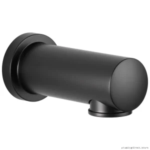 Jason Wu Tub Spout with Pull Down Diverter - Venetian Bronze RP54874BL Brizo