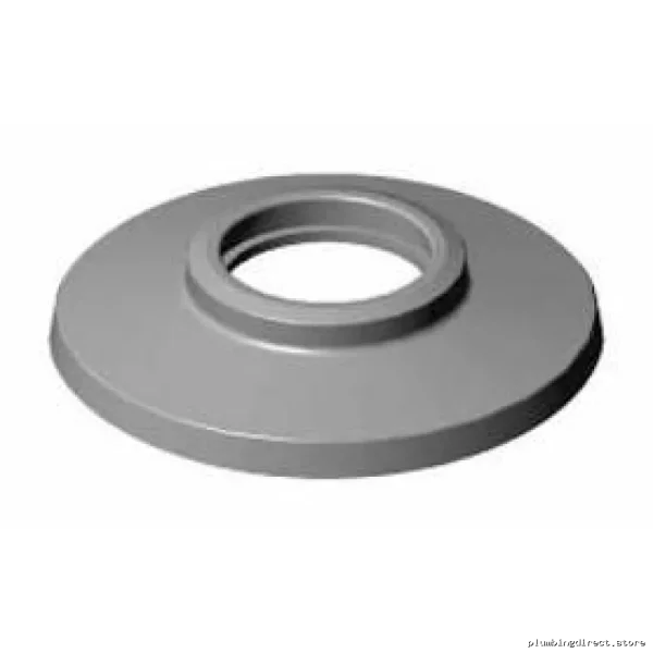 Chrome Shower Arm Flange - Stainless Steel High-Flow Kalia 101621-120