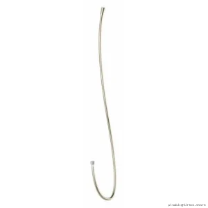 Adjustable Durable PVC Shower Hose with Brushed Nickel Finish - Kalia 101631-120