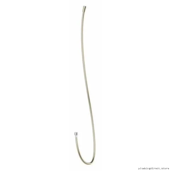 Adjustable Durable PVC Shower Hose with Brushed Nickel Finish - Kalia 101631-120
