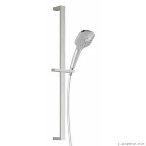 Chrome Hand Shower with Wall-Mounted Bar - Kitchen Faucet Accessory Set BF1405-110 Kalia
