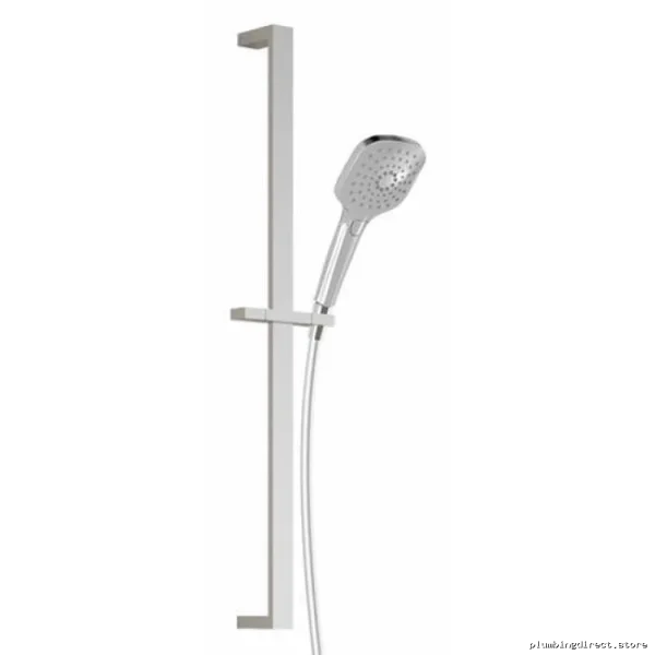 Chrome Hand Shower with Wall-Mounted Bar - Kitchen Faucet Accessory Set BF1405-110 Kalia