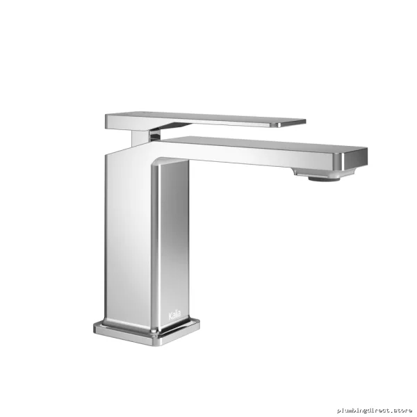 Kalia Chrome Single Handle Bathroom Sink Faucet BF1975-110 by Kareo