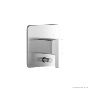 Kalia Chrome Pressure Balance Shower Valve with Diverter BF1306-110