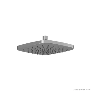 Kalia Chrome Rainshower Shower Head - Wide Spray Coverage 103575-110