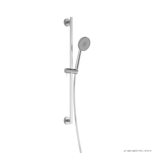 Kalia Chrome Wall-Mounted Hand Shower with Bar - BF1403-110