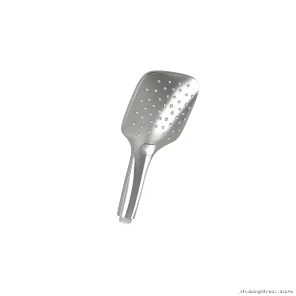 Kalia Grafik Plus Chrome 2-Jet Handheld Shower - Modern Bathroom Upgrade