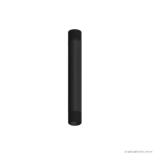 Kalia-Ceiling-Mount-Shower-Arm-Matte-Black-Durable-Easy-Install-Modern-Bathroom-Upgrades