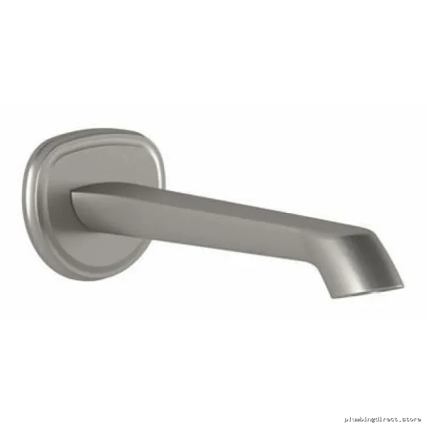 Kalia Rustik Spoutless Tub Diverter – Pure Nickel Finish Model 103603-125 - Image 3