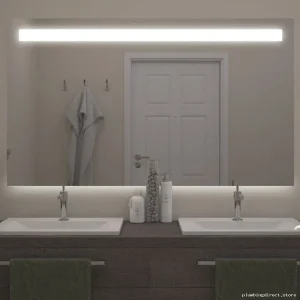 Kalia Touch LED Mirror with Illusion Lighting - MR1467-540-001