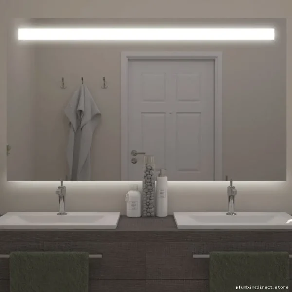 Kalia Touch LED Mirror with Illusion Lighting - MR1467-540-001
