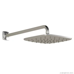 Kalia Umani Plus Rainhead Shower & Wall Arm in Chrome