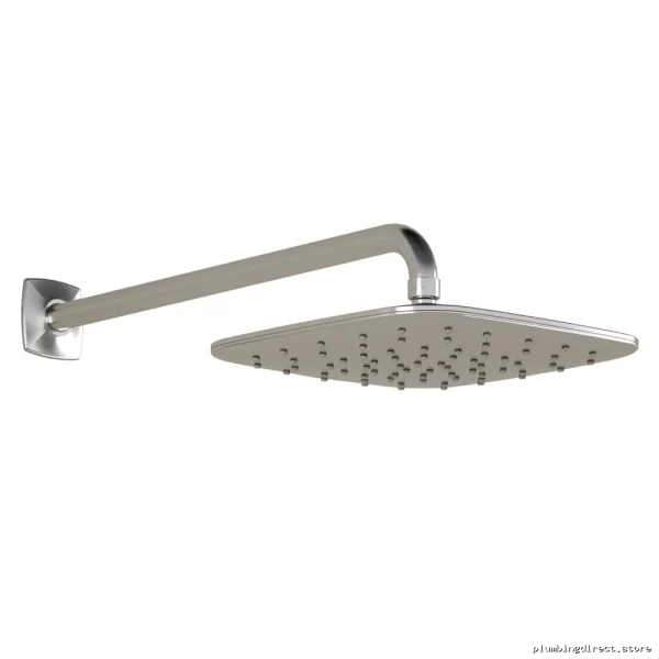 Kalia Umani Plus Rainhead Shower & Wall Arm in Chrome
