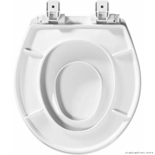 Transition Toilet Seat for Kids - Round Front Easy Training - Image 2