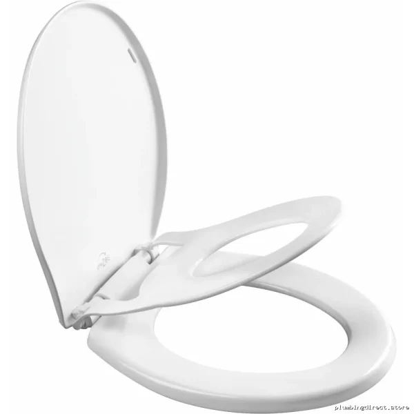 Transition Toilet Seat for Kids - Round Front Easy Training