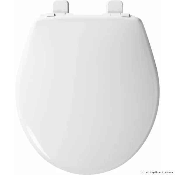 Transition Toilet Seat for Kids - Round Front Easy Training - Image 3
