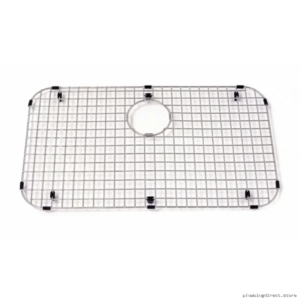 Kindred Stainless Steel BG90S Protective Bottom Sink Grid for Easy Cleaning