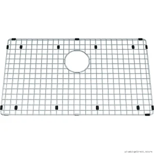 Kindred Stainless Steel Sink Protector Grid BGDS27S for Bottom Protection