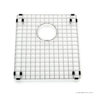 Stainless Steel Bottom Sink Grate - BGZ15S Kindred Model