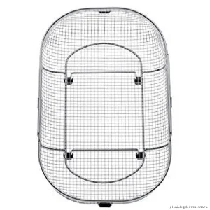 Kindred Collapsible Stainless Steel Colander – Model C30S