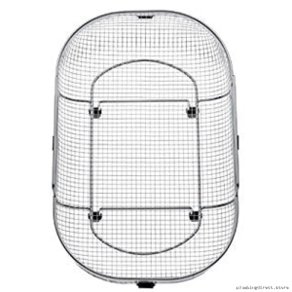 Kindred Collapsible Stainless Steel Colander – Model C30S
