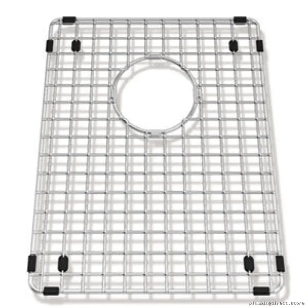 Kindred Stainless Steel Sink Grid Protector BGDS13S - Durable Bottom Guard
