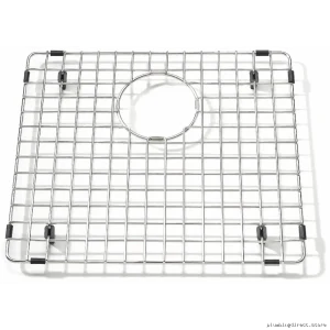 Kindred Stainless Steel Sink Protector Grid BG190S - Durable Bottom Rack