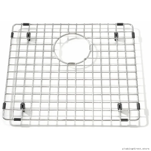 Kindred Stainless Steel Sink Protector Grid BG190S - Durable Bottom Rack