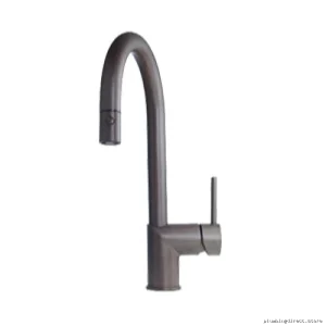 Kindred Espresso Pull-Down Spray Kitchen Faucet Model KFPD1800