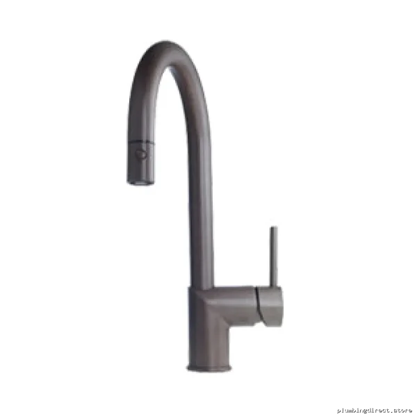 Kindred Espresso Pull-Down Spray Kitchen Faucet Model KFPD1800