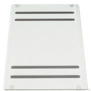 Kindred GB50 Tempered Glass Cutting Board - Durable Kitchen Essential