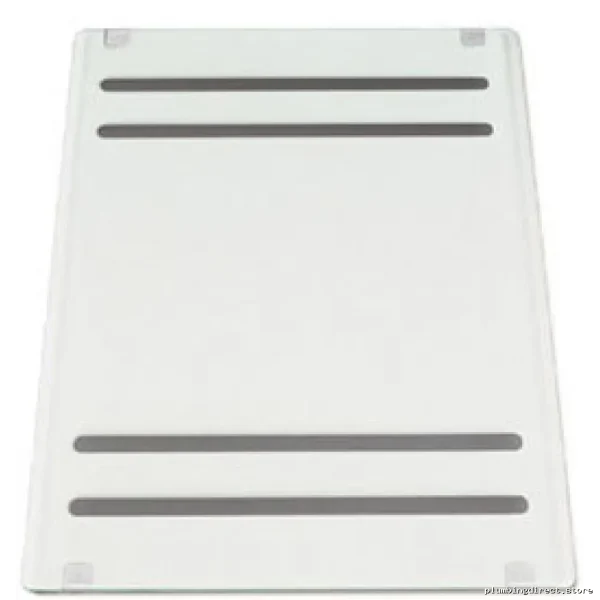 Kindred GB50 Tempered Glass Cutting Board - Durable Kitchen Essential