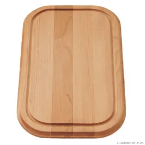 Premium Maple Cutting Board - Durable Kitchen Chopping Surface by Kindred