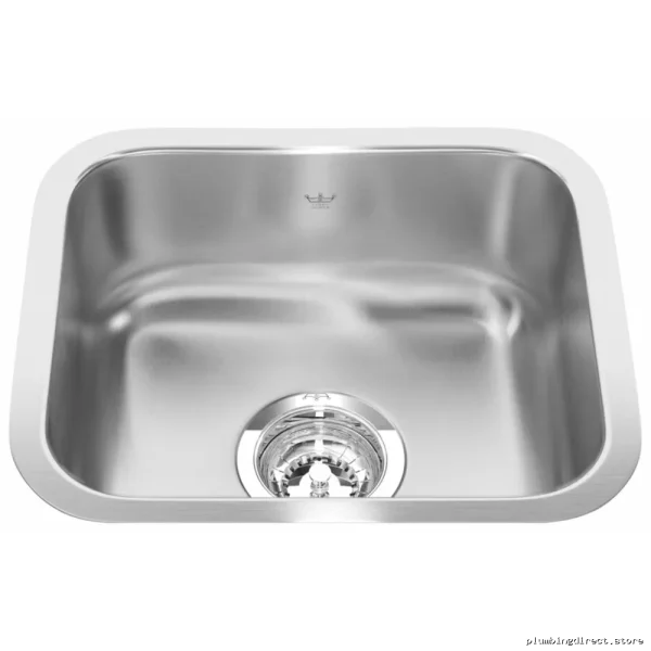 Kindred Premium 14-3/4 Stainless Undermount Sink