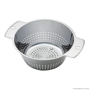 Kitchen Colander - Stainless Steel C09S Kindred Dishwasher Safe
