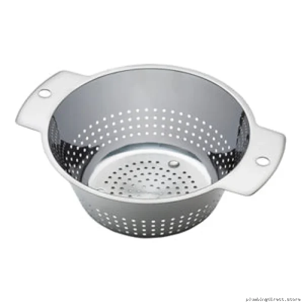 Kitchen Colander - Stainless Steel C09S Kindred Dishwasher Safe