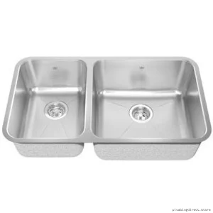 Stainless Steel Single Bowl Undermount Sink - High-Quality Kitchen Sink by Kindred