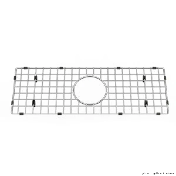 Kindred Stainless Steel Sink Grid Protector BGDS22S - Bottom Rack
