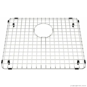 Kindred Stainless Steel Bottom Drain Sink Grid - BG14S