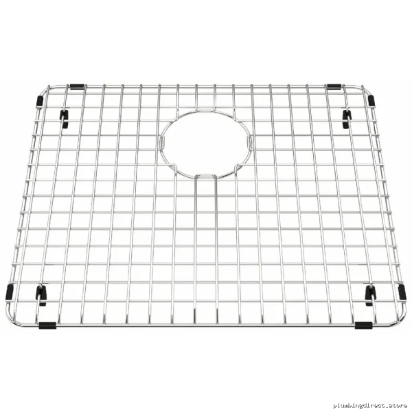 Kindred Stainless Steel Bottom Drain Sink Grid - BG14S
