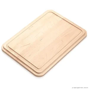Durable Maple Wood Cutting Board by Kindred