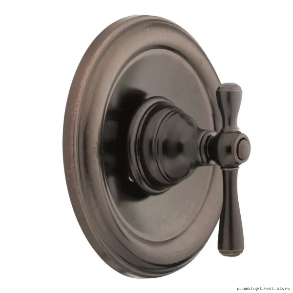 Kingsley Moen Certified Oil Rubbed Bronze Valve Trim T3111ORB